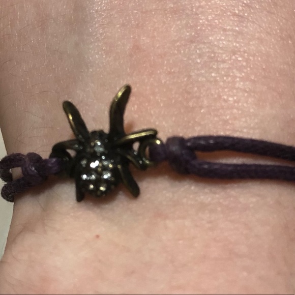 Jewelry - Spider Bracelet